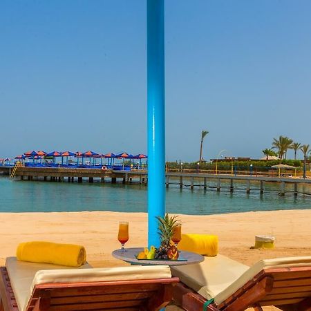 הורגהדה Hawaii Palm Resort & Aqua Park מראה חיצוני תמונה