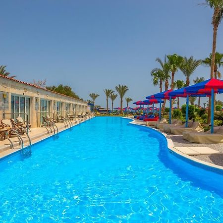הורגהדה Hawaii Palm Resort & Aqua Park מראה חיצוני תמונה
